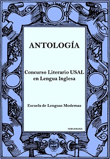 Antología Concurso Literario USAL en Lengua Inglesa